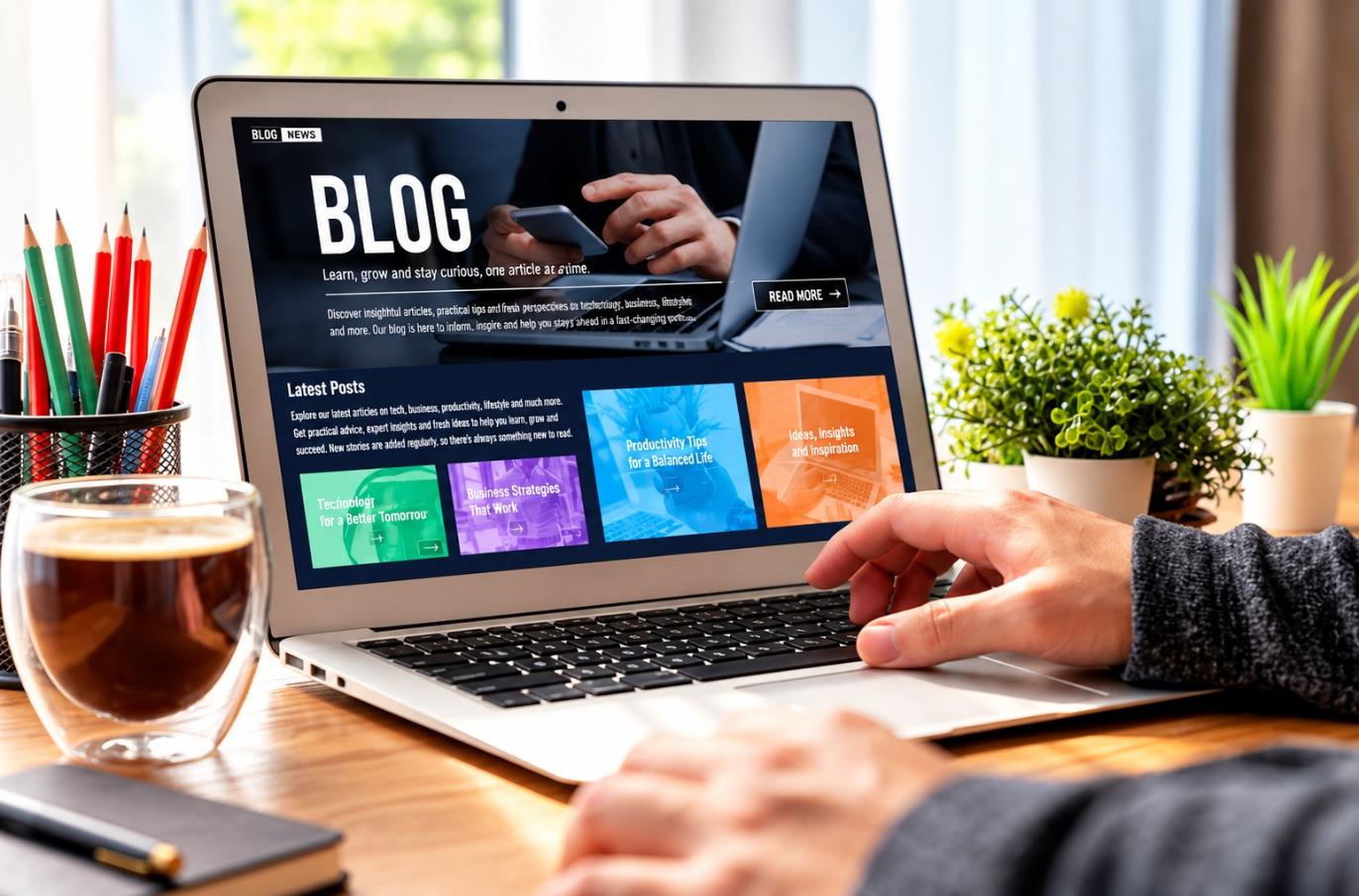 Blog