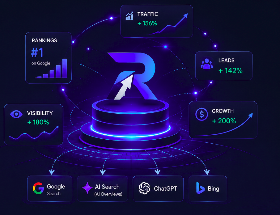 Rated #1 Trusted Digital Marketing Agency Out of 100K+ Companies