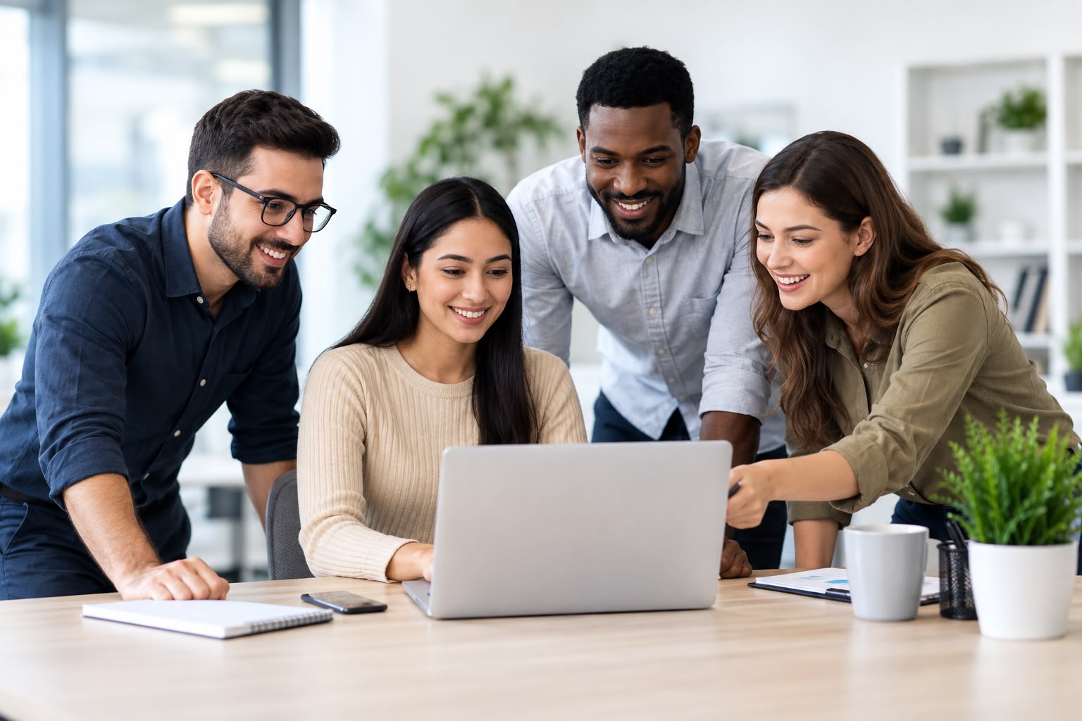 Grow Your Business with AI-Powered Digital Marketing & SEO