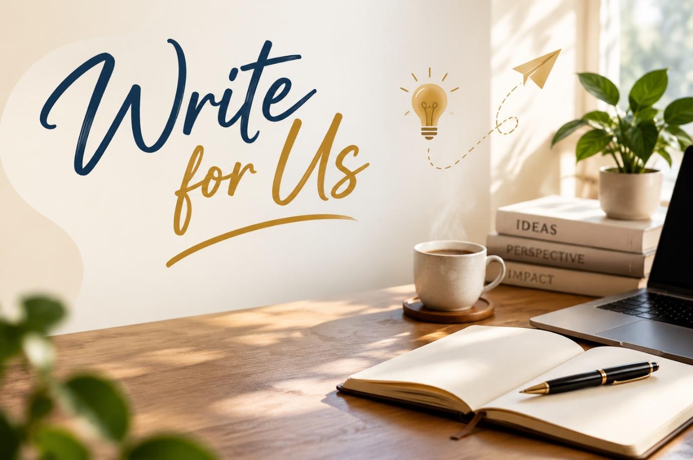 Write For Us