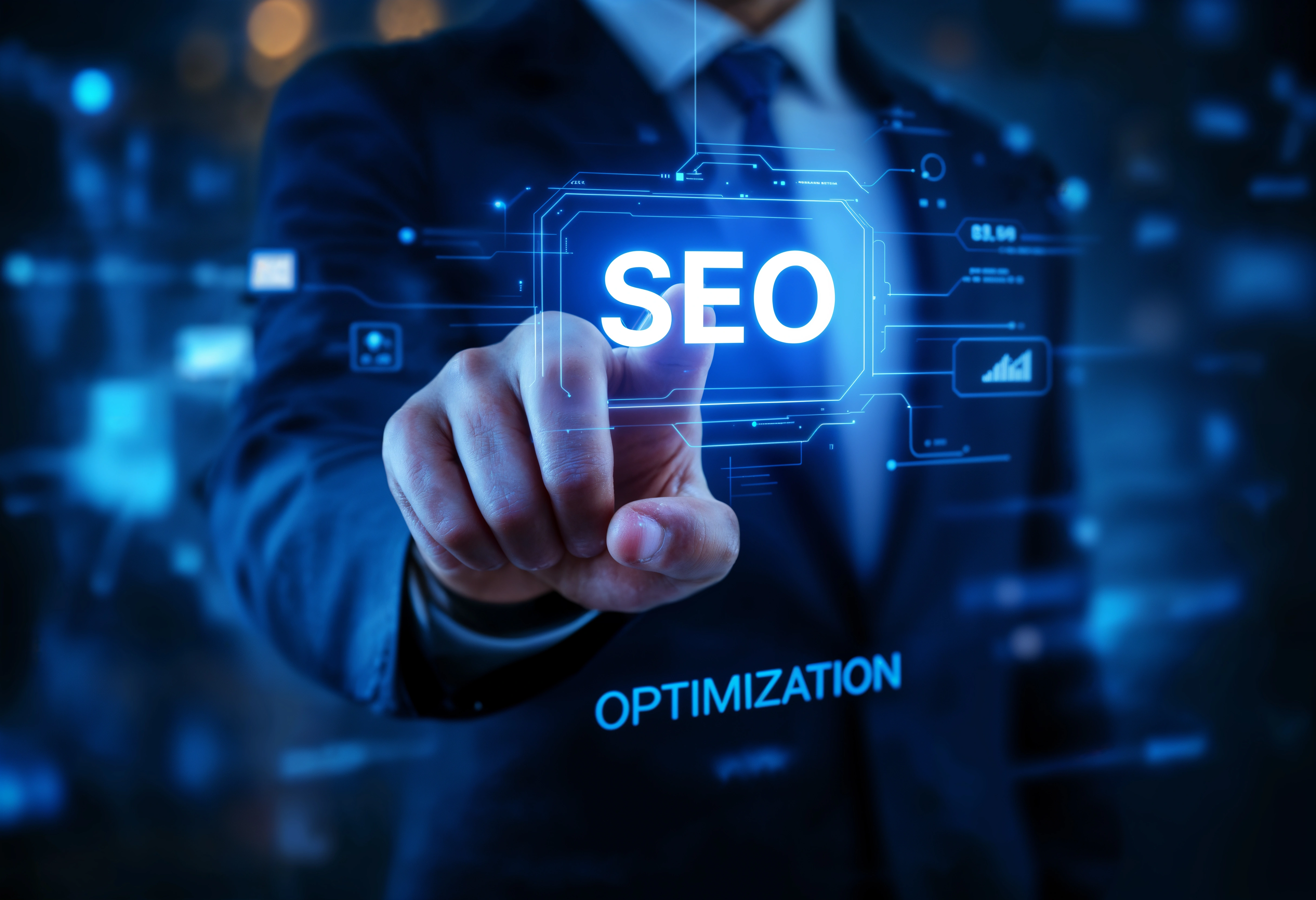 SEO INFOGRAPHIC