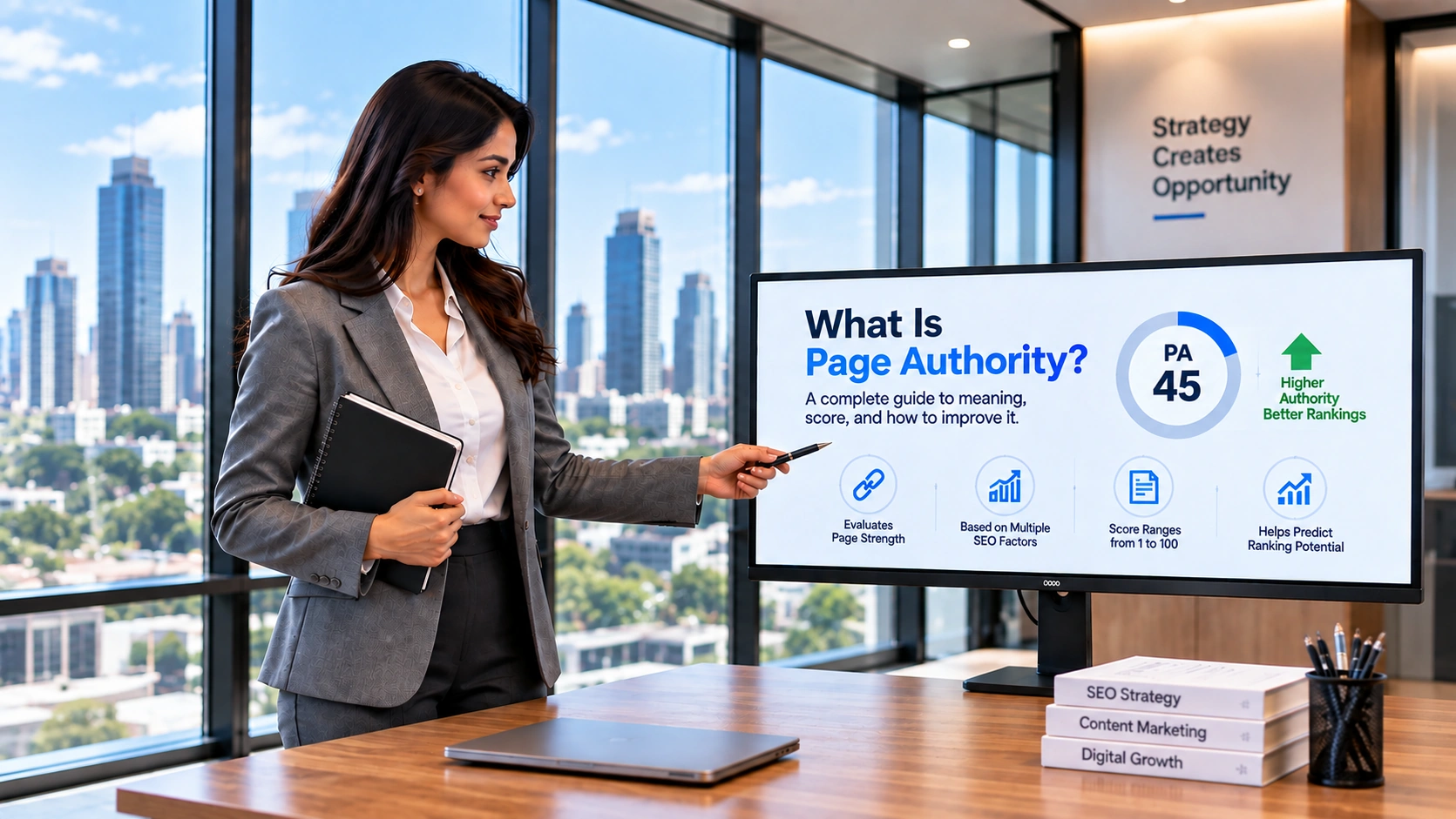 What Is Page Authority? How to Check And Improve Moz PA