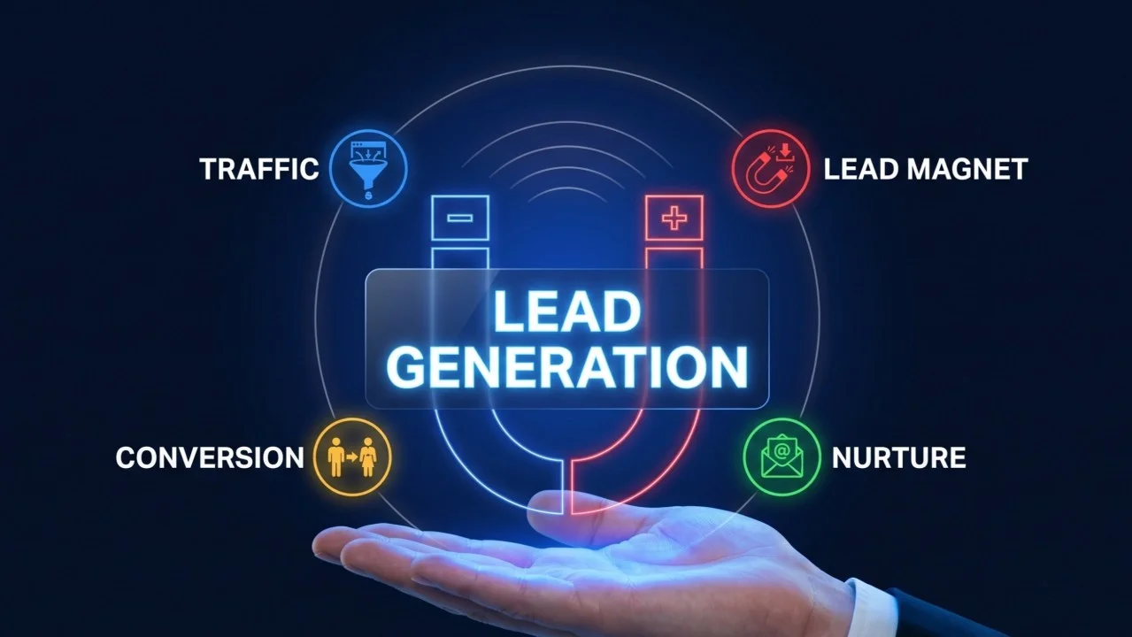 Lead Generation Expert Benefits: Scale Faster, Spend Smarter