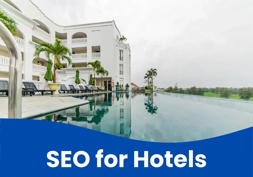 Hotel SEO Consultant Services for Better Google Rankings