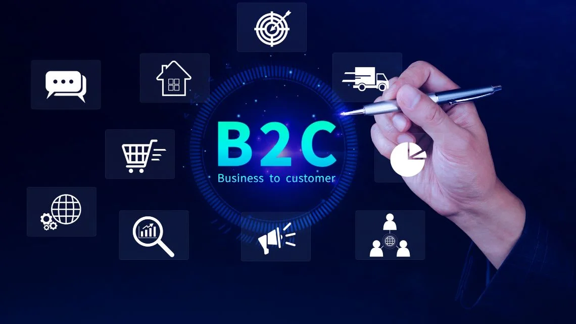 B2C SEO Services