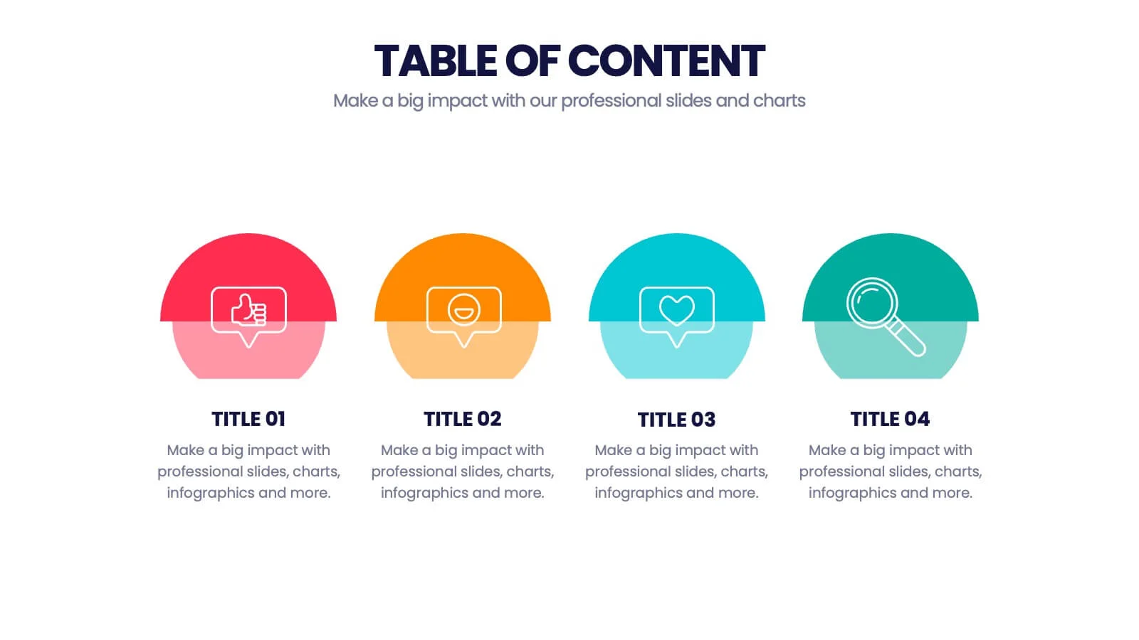 what is a use of a Table of contents