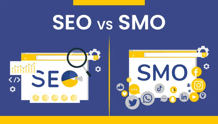 Difference Between SEO and SMO: 12 Key Differences (2026)
