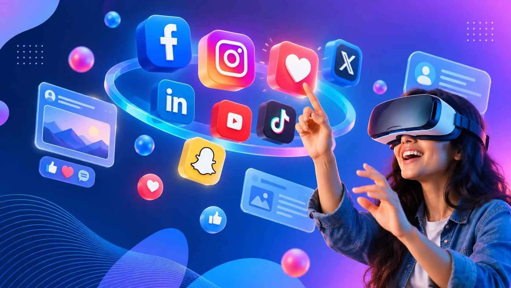 How to Create 3D Social Media Images Using AI Tools