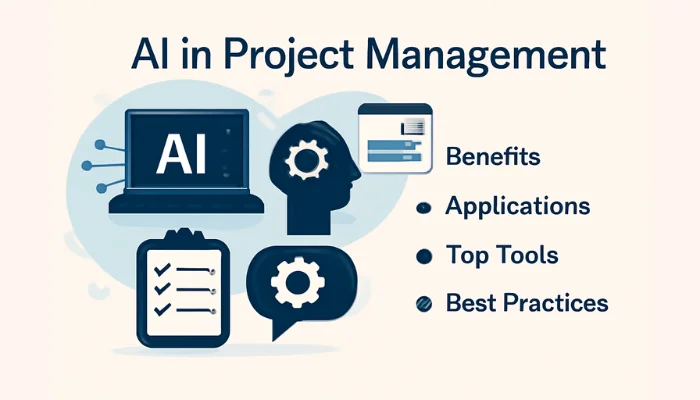 AI for Project Management: Use Cases, Tools, and Implementation
