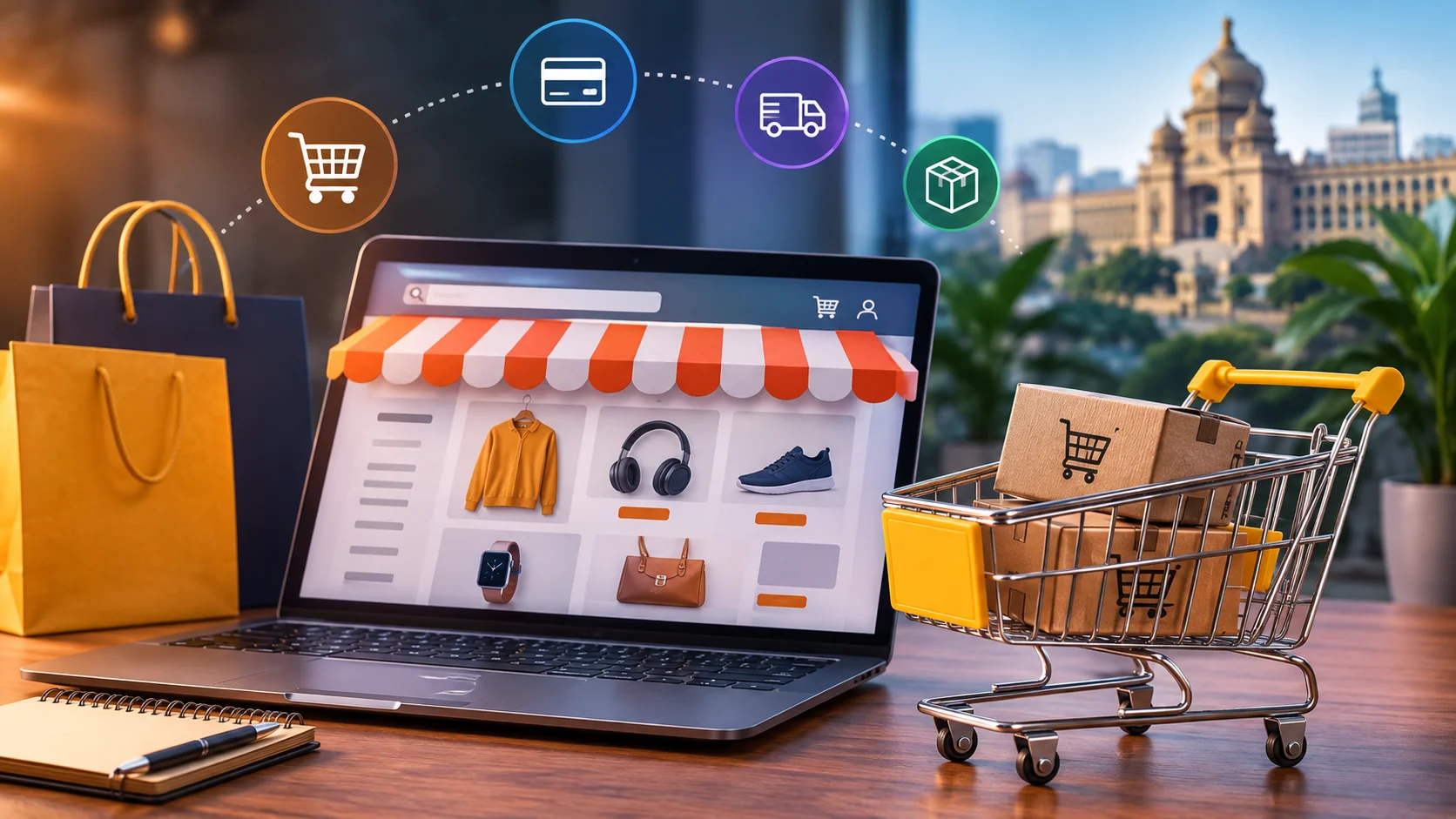 E-Commerce