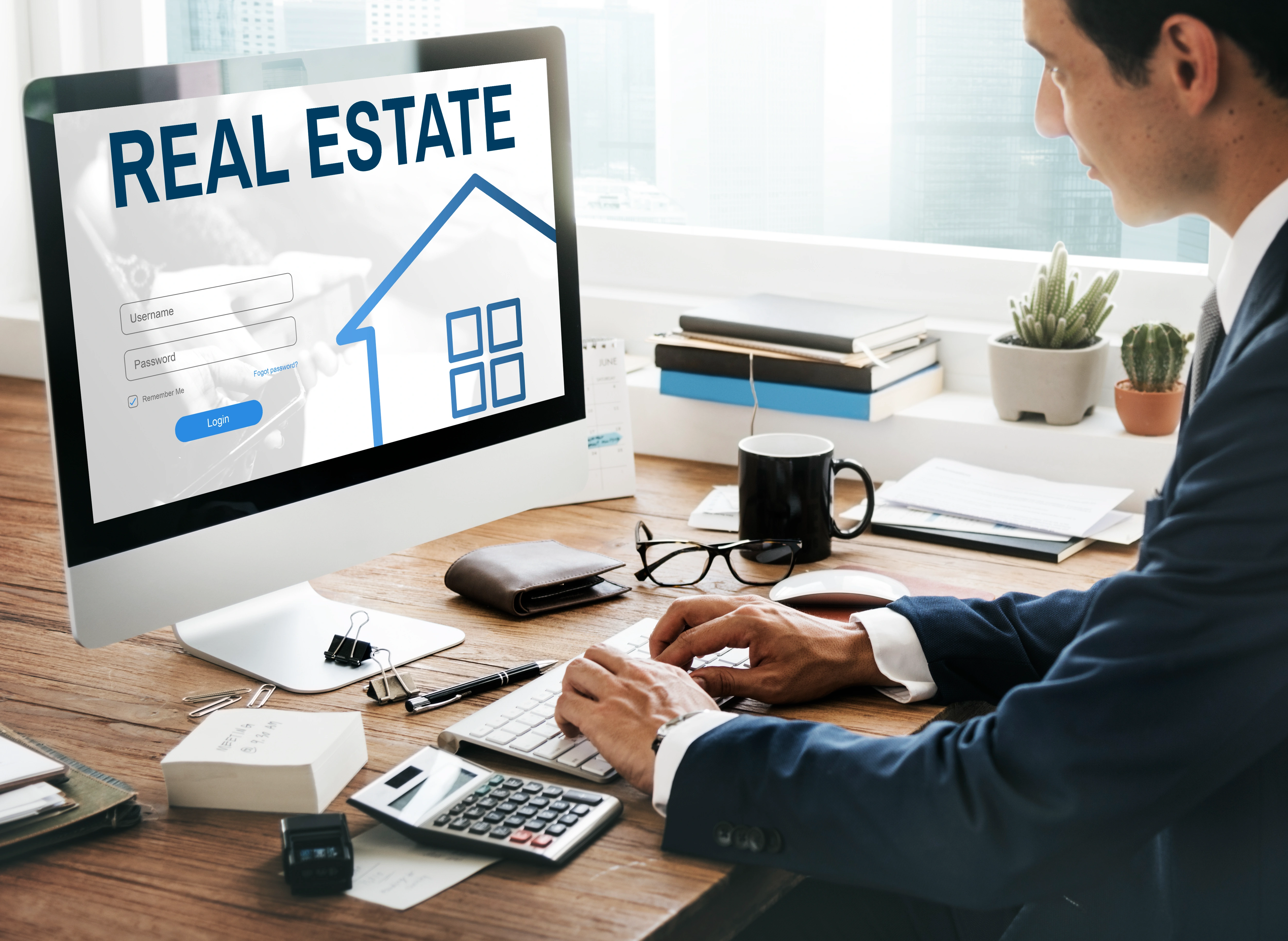 Real Estate