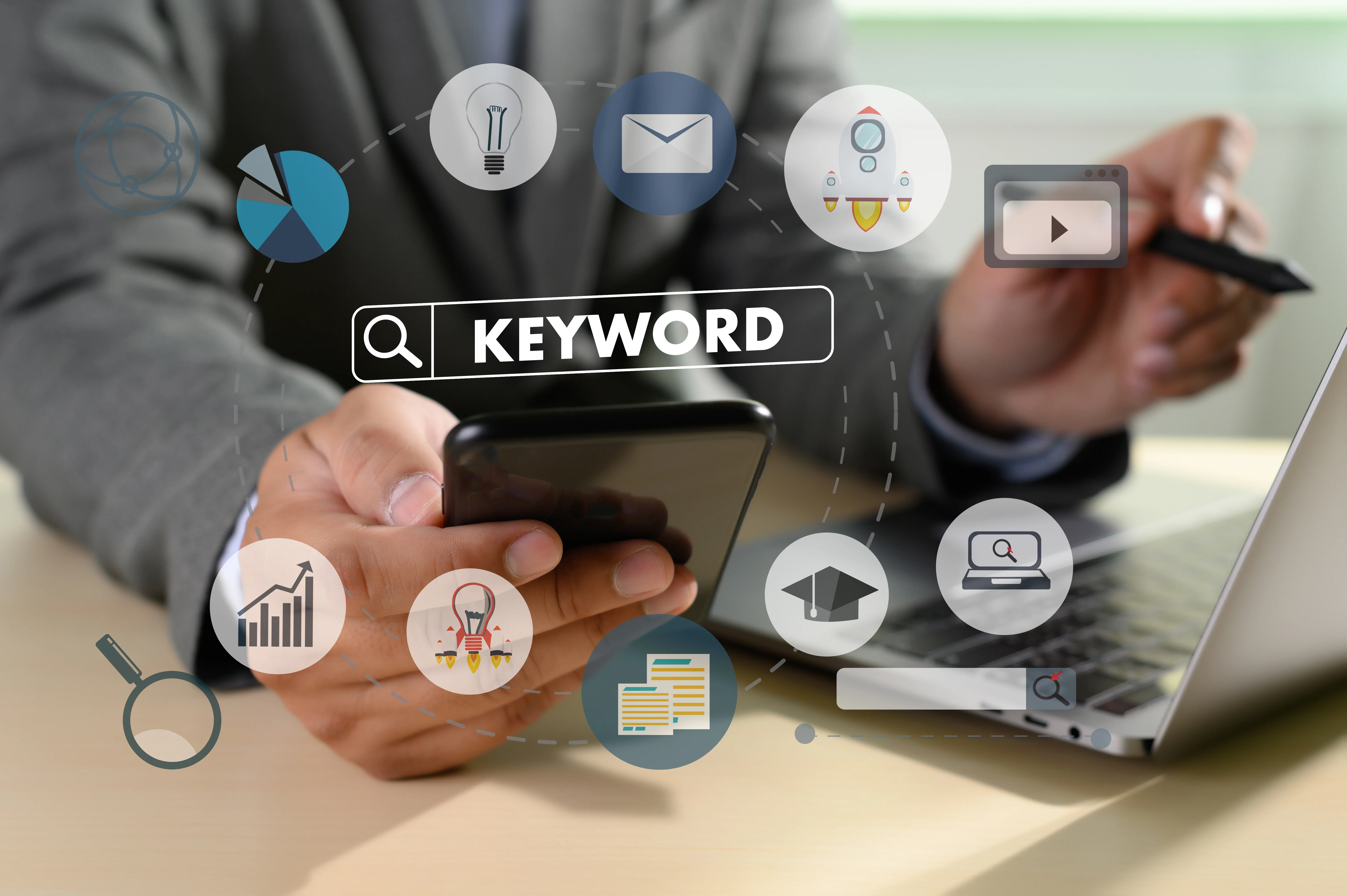 Keyword Research Services
