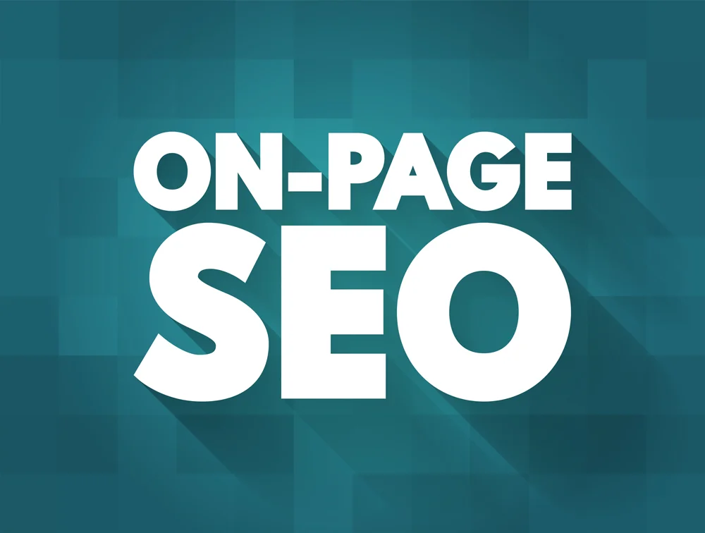 On-page seo services