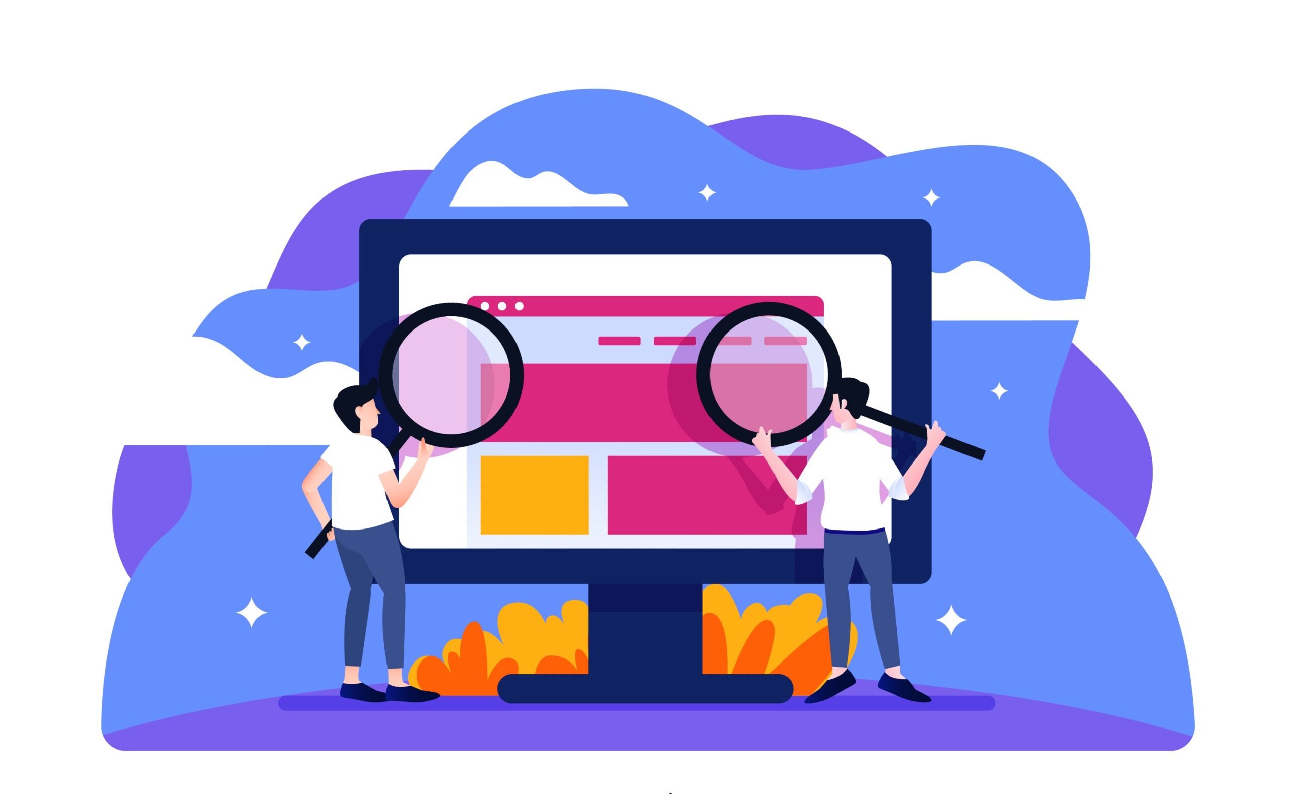 Cloaking seo