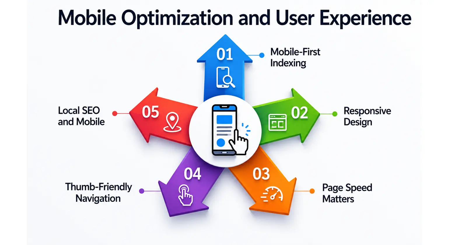 Mobile Optimization & UX