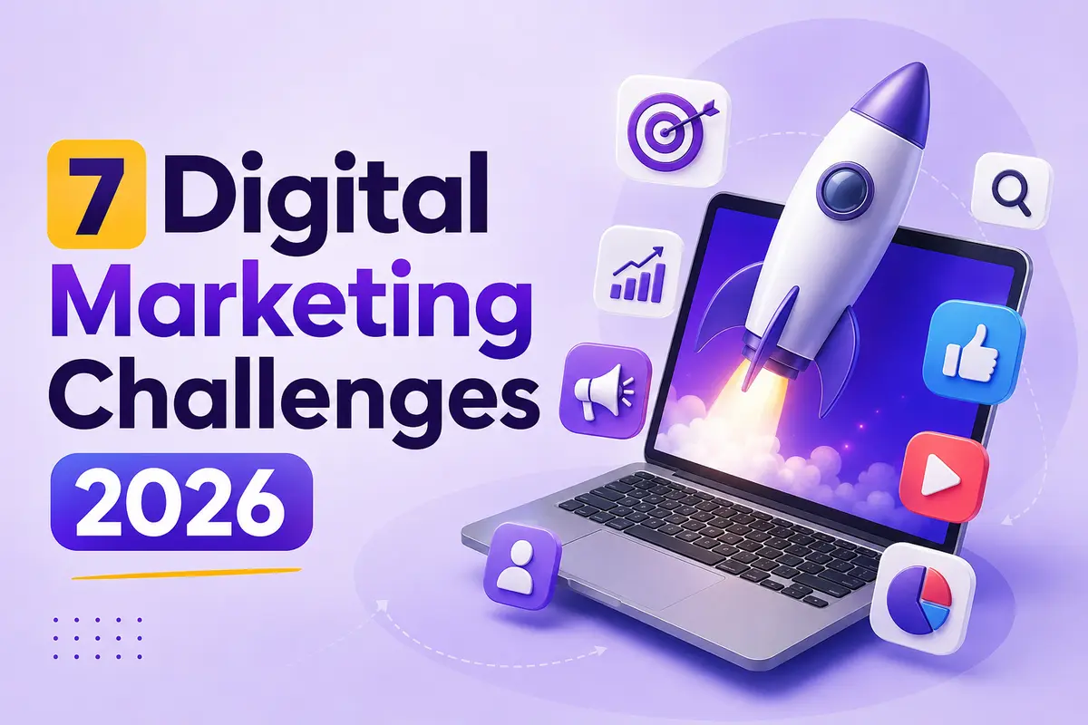 Challenges of Digital Marketing